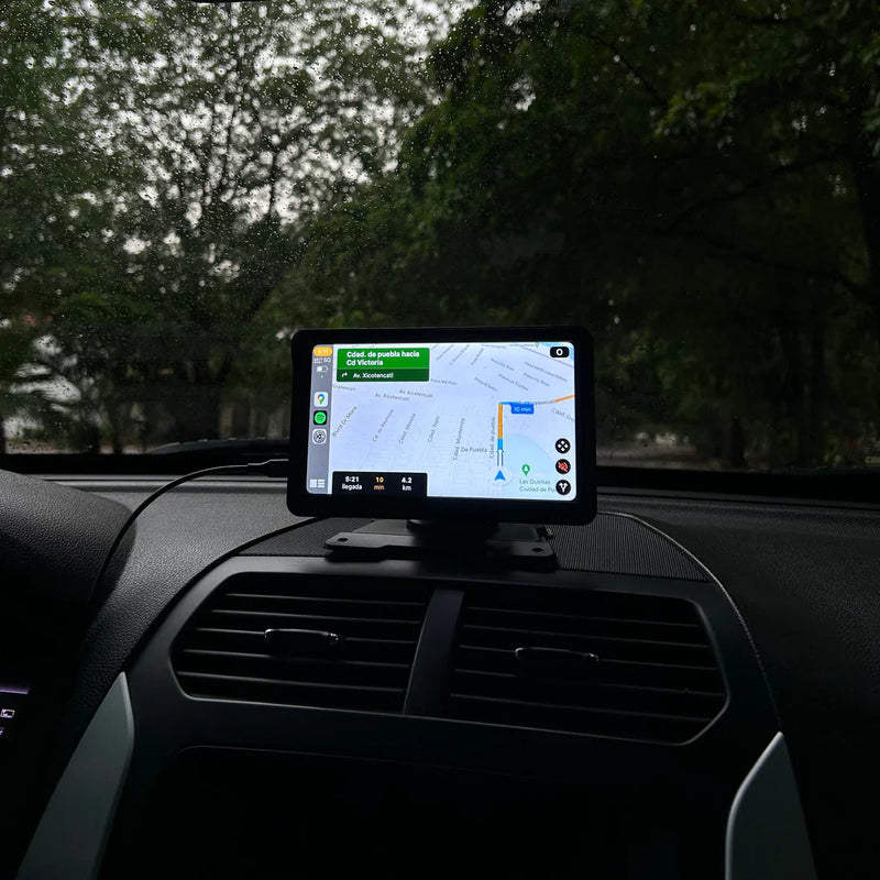 Multimídia Carrega Já c/ AndroidAUTO & Apple CarPlay - black friday 🔥