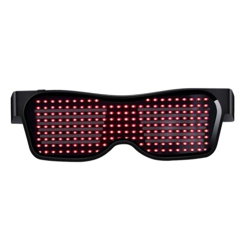 Magic Led Glasses - Frete Gratis