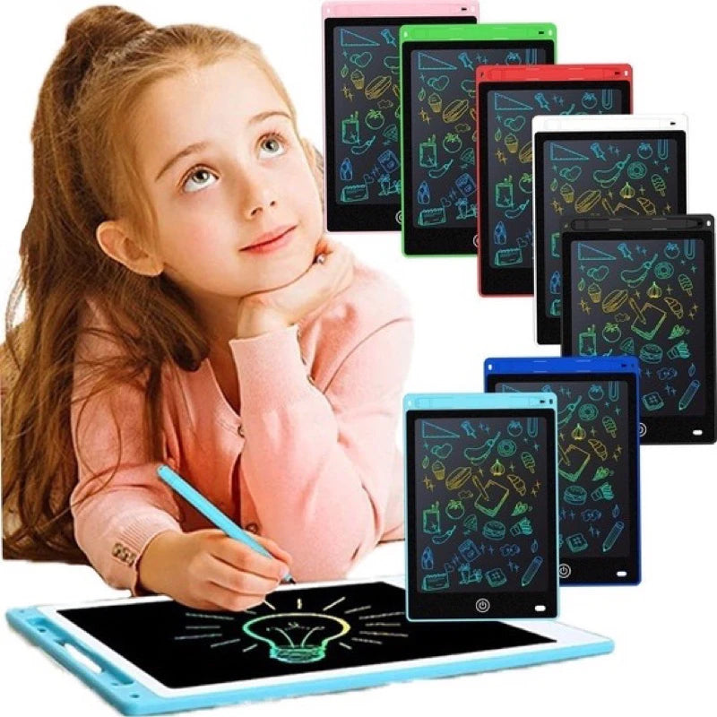 Tablet Infantil Lousa Mágica Digital 12