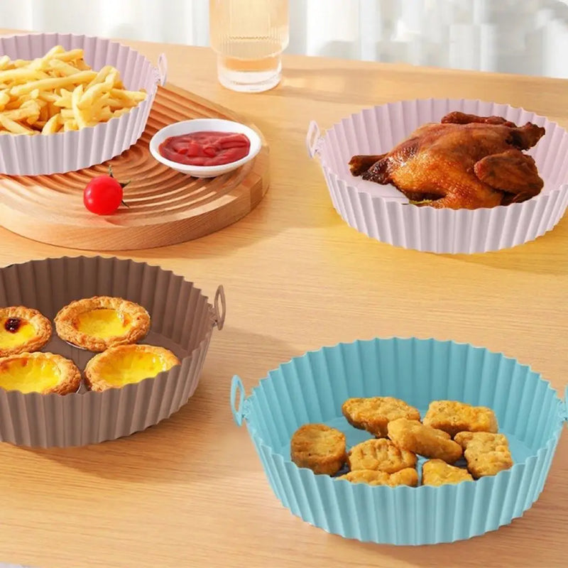 Forma de Silicone para AirFryer