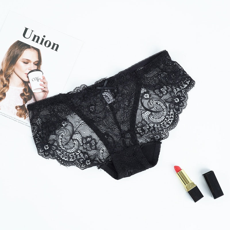 Calcinha em Renda Soft Lace - Individual