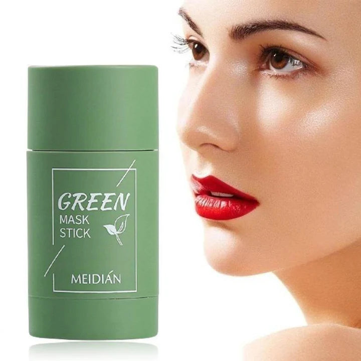 Green Mask™ Original - Rosto Perfeito,Limpeza Profunda e definitiva