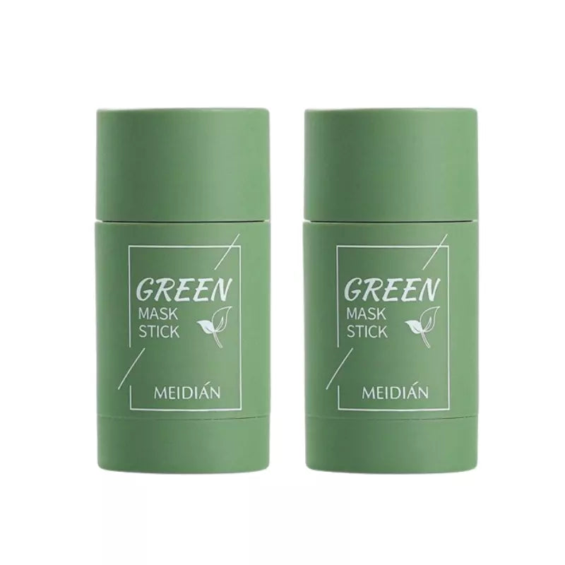 Green Mask™ Original - Rosto Perfeito,Limpeza Profunda e definitiva