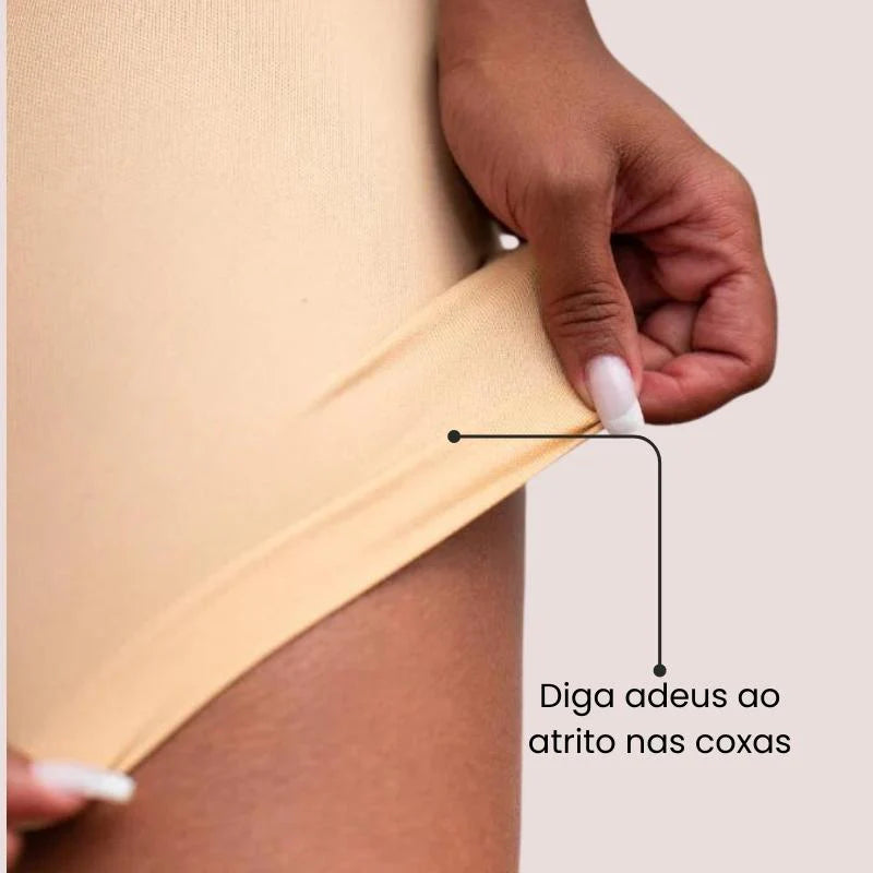 Shorts modelador REDUZEM MEDIDAS em segundos - COMPRE 1 LEVE 2