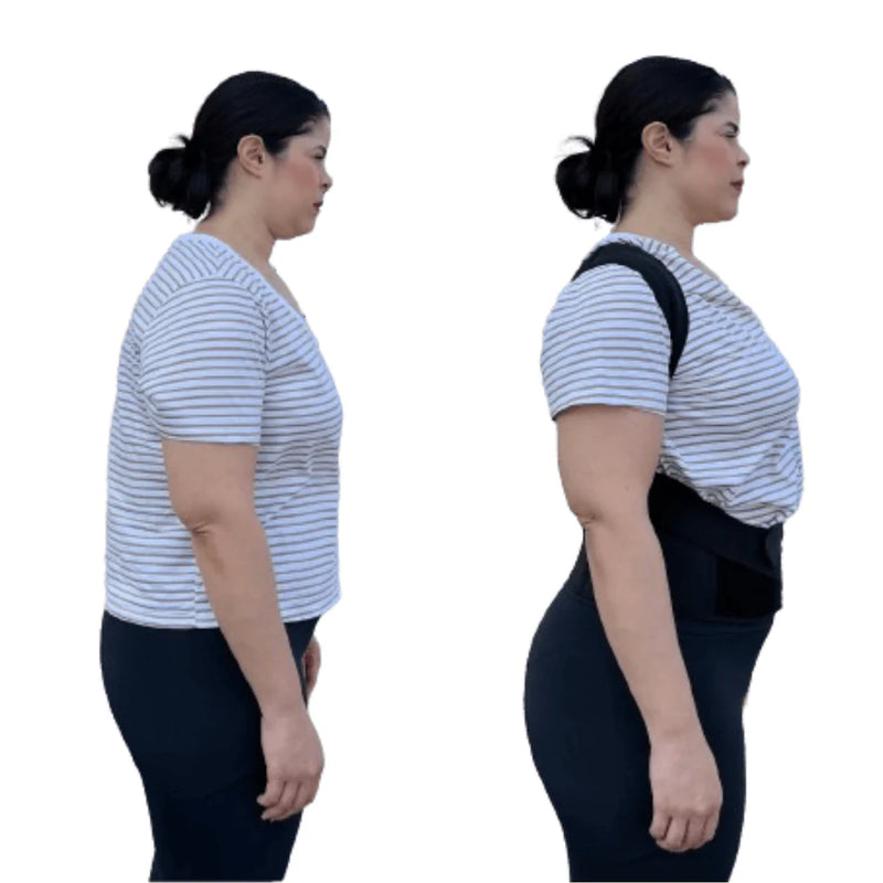 PosturePro® - Corretor Postural + FRETE GRÁTIS